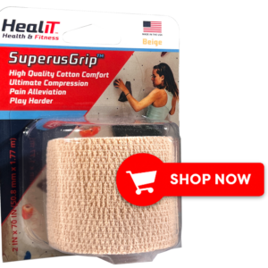 SuperusGrip Compression Wrap