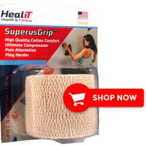 SuperusGrip Compression Wrap