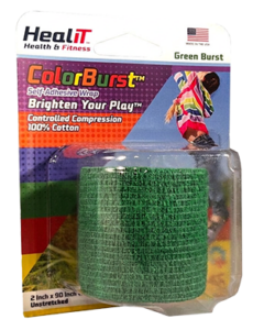 ColorBurst compression wrap by HealiT