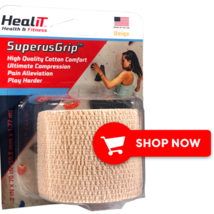 SuperusGrip Compression Wrap