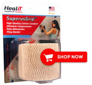 SuperusGrip Compression Wrap