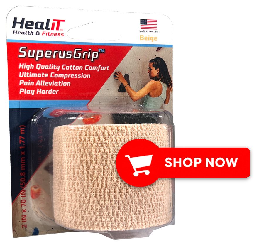 SuperusGrip Compression Wrap