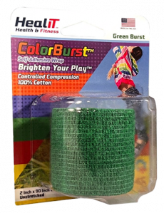 ColorBurst compression wrap by HealiT